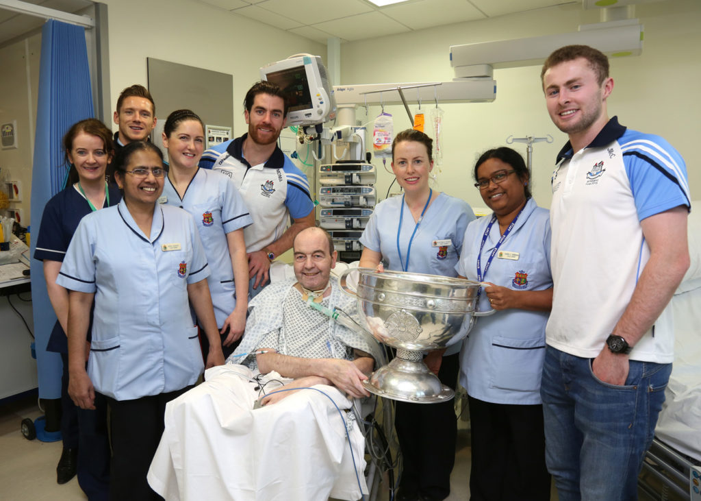 dublin-gaa-team-visit