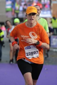 Donna - Mater Marathon Team