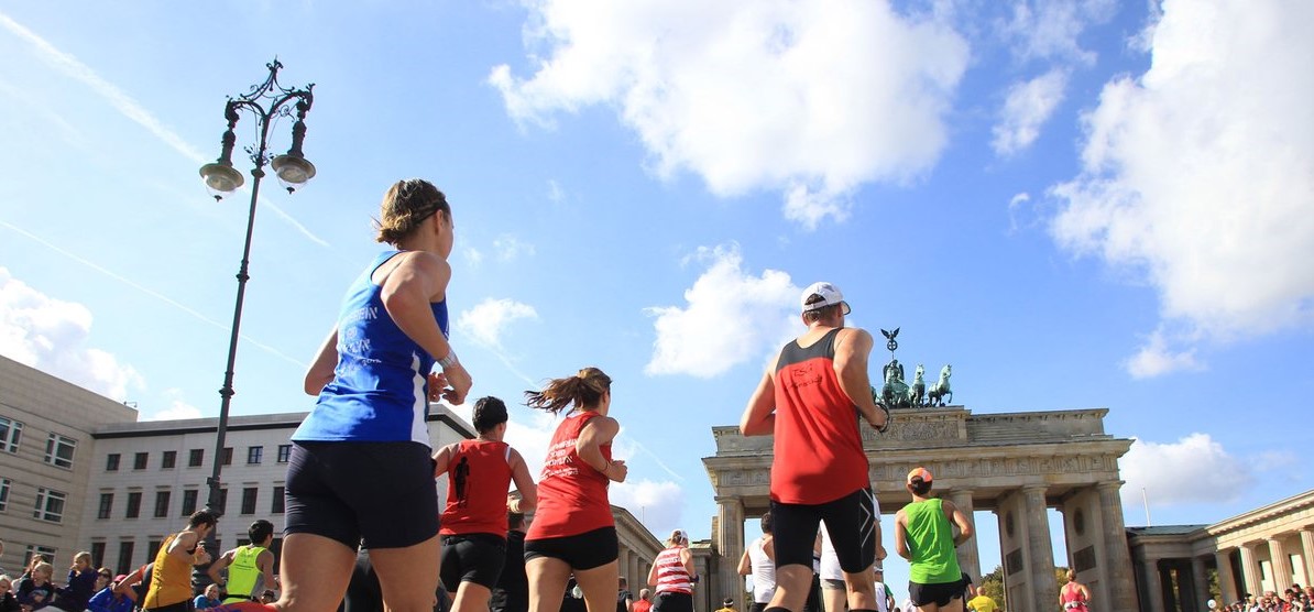 Berlin Marathon - Mater Foundation - 2023