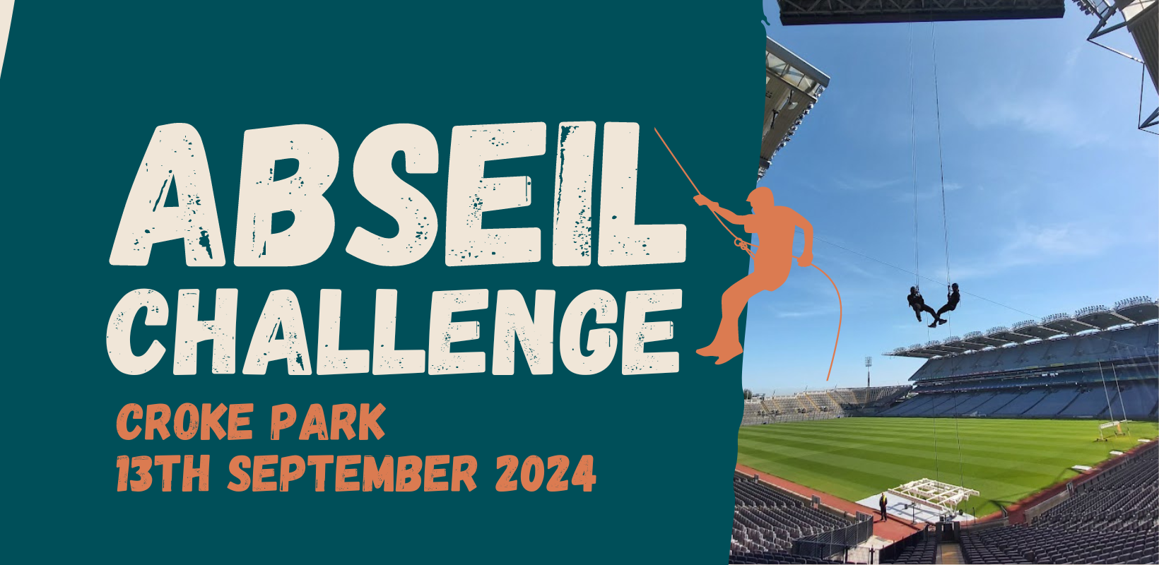 Mater Hospital Foundation's Abseil Challenge Croke Park