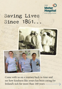 Booklet - Saving lives since 1861