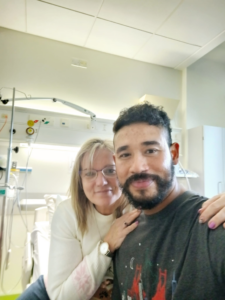 Mohamed Lafdil - Patient Story - Heart Transplant 3