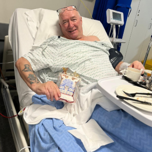 Mater Hospital Patient Story - Brian Davison