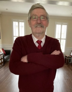 Danny O'Hanlon - Patient Story - 7 months into recovery