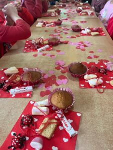 Big Heart Appeal party