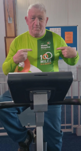 Pat Cusack - 100 Miles