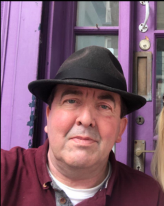 Mater Hospital Double-Lung Transplant Patient - Justin G. Reynolds