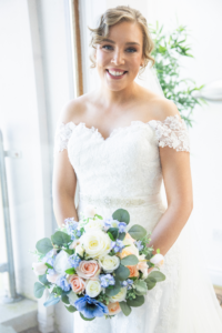 Mater Patient Story - Mary Golden - Wedding