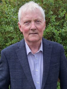 Frank O'Connor, Mater Lung Transplant patient
