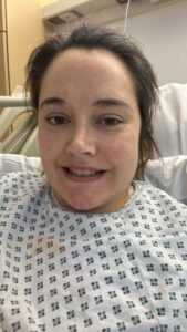 Caoimhe O'Reilly - Amyloidosis patient