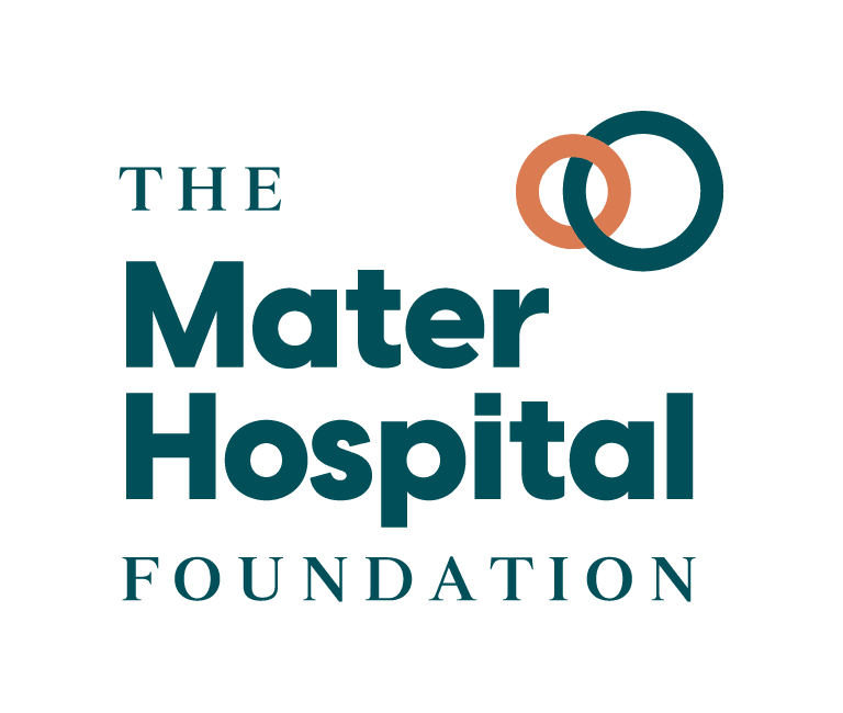 Mater Hospital Foundation - Logo