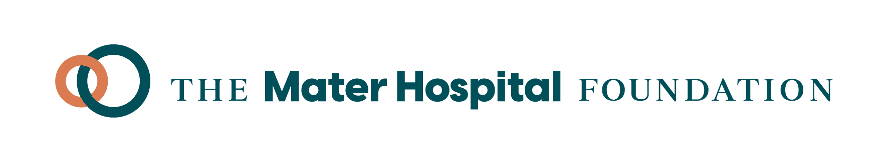Mater Hospital Foundation - Logo
