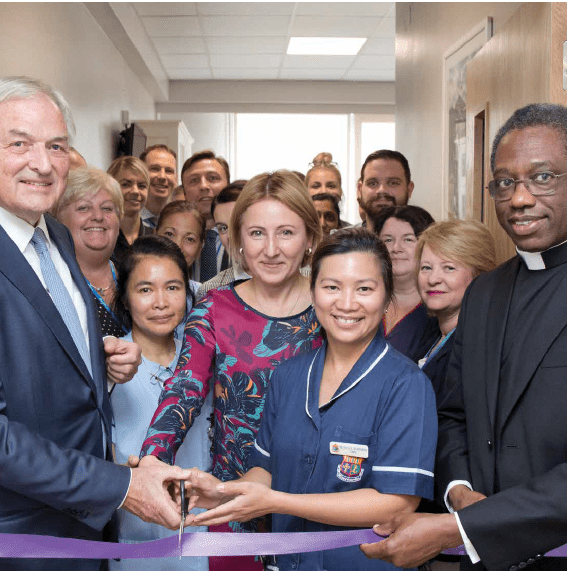 Mater Hospital Foundation Intensive Care