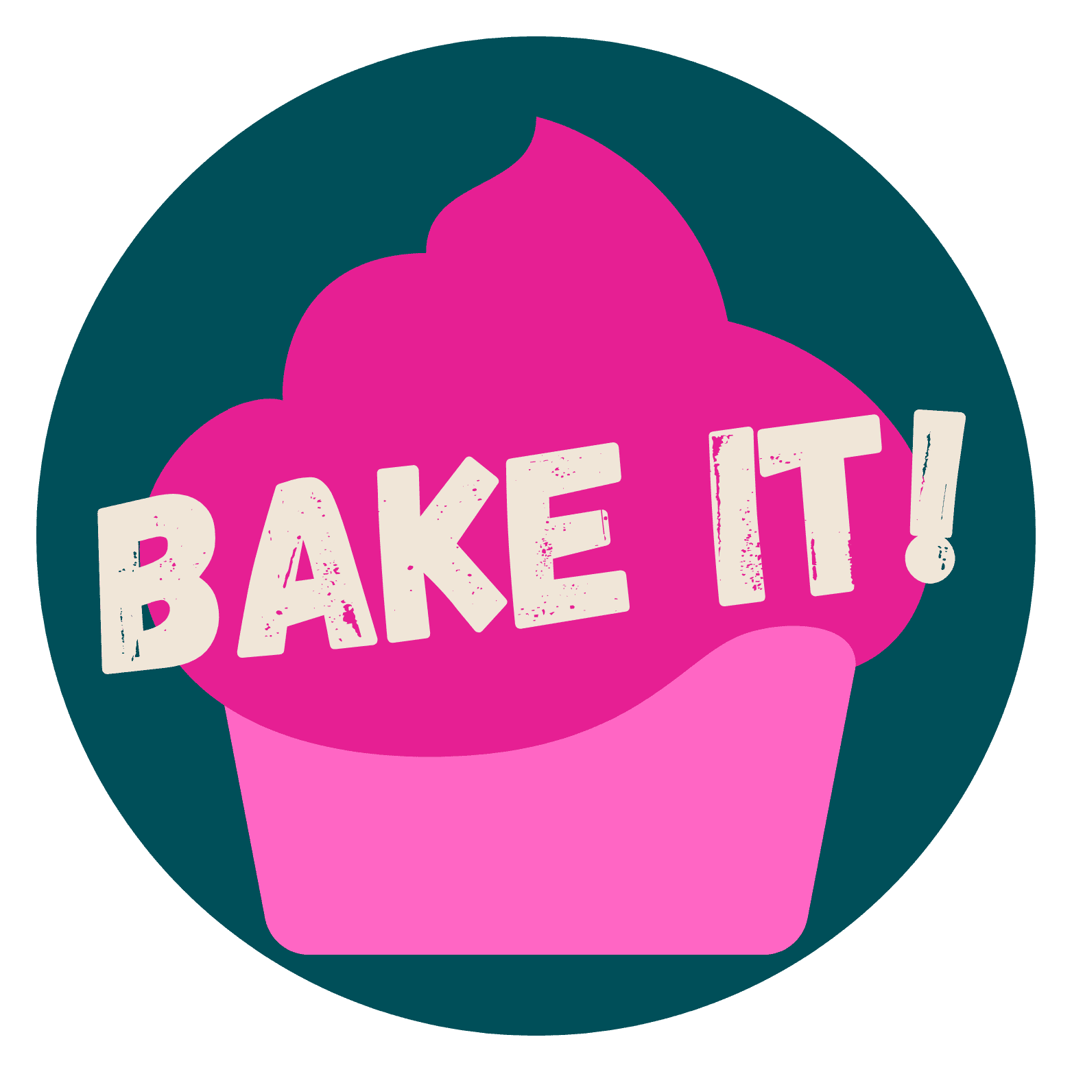 Bake it: throw a pink breakfast, brunch, lunch or cake sale