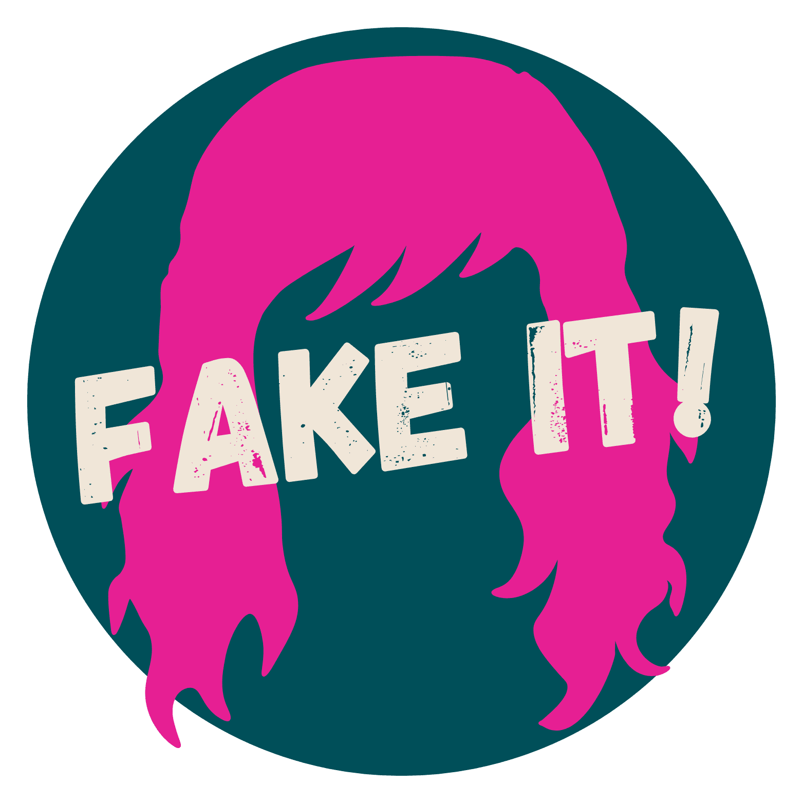 Fake it: give yourself a pink glow-up