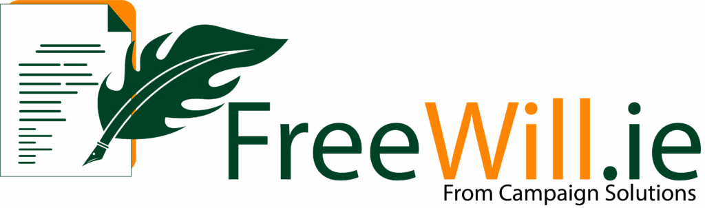 FreeWill.ie logo 